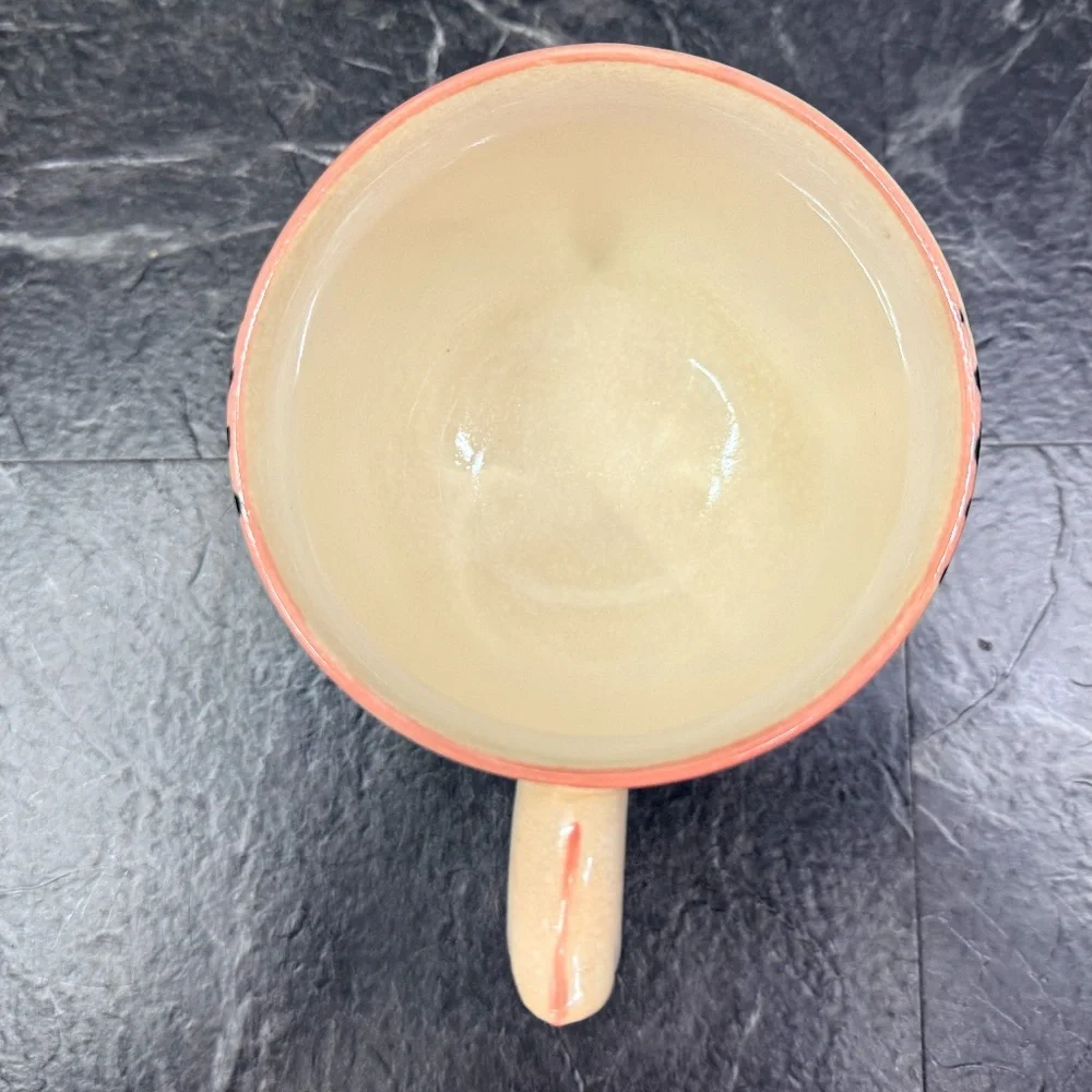 LEFTON “Mom” Mug